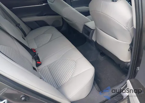 2023 Toyota Camry Se z USA, uszkodzony, nr VIN 4T1G11AK0PU739479